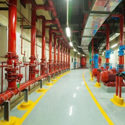 昆明消防设施工程为什么和建筑工程紧紧结合