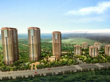 福缇岛商业中心（建筑智能化工程）