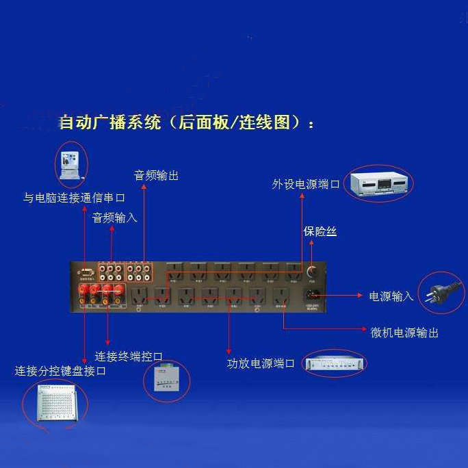 公共广播